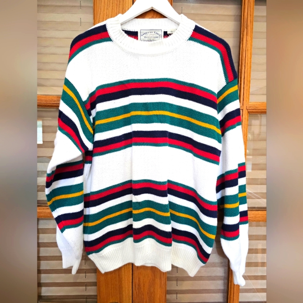Vintage American‎ Eagle Sweater